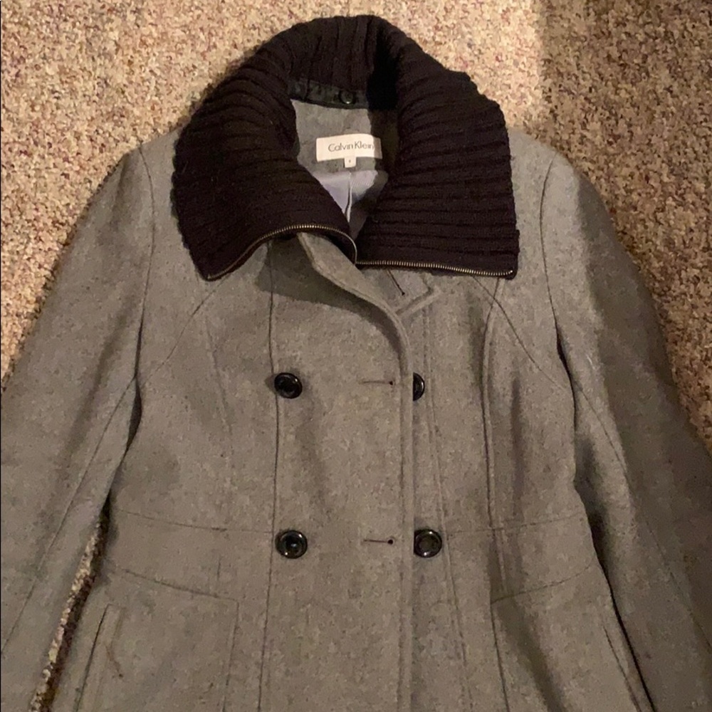Pea Coat
